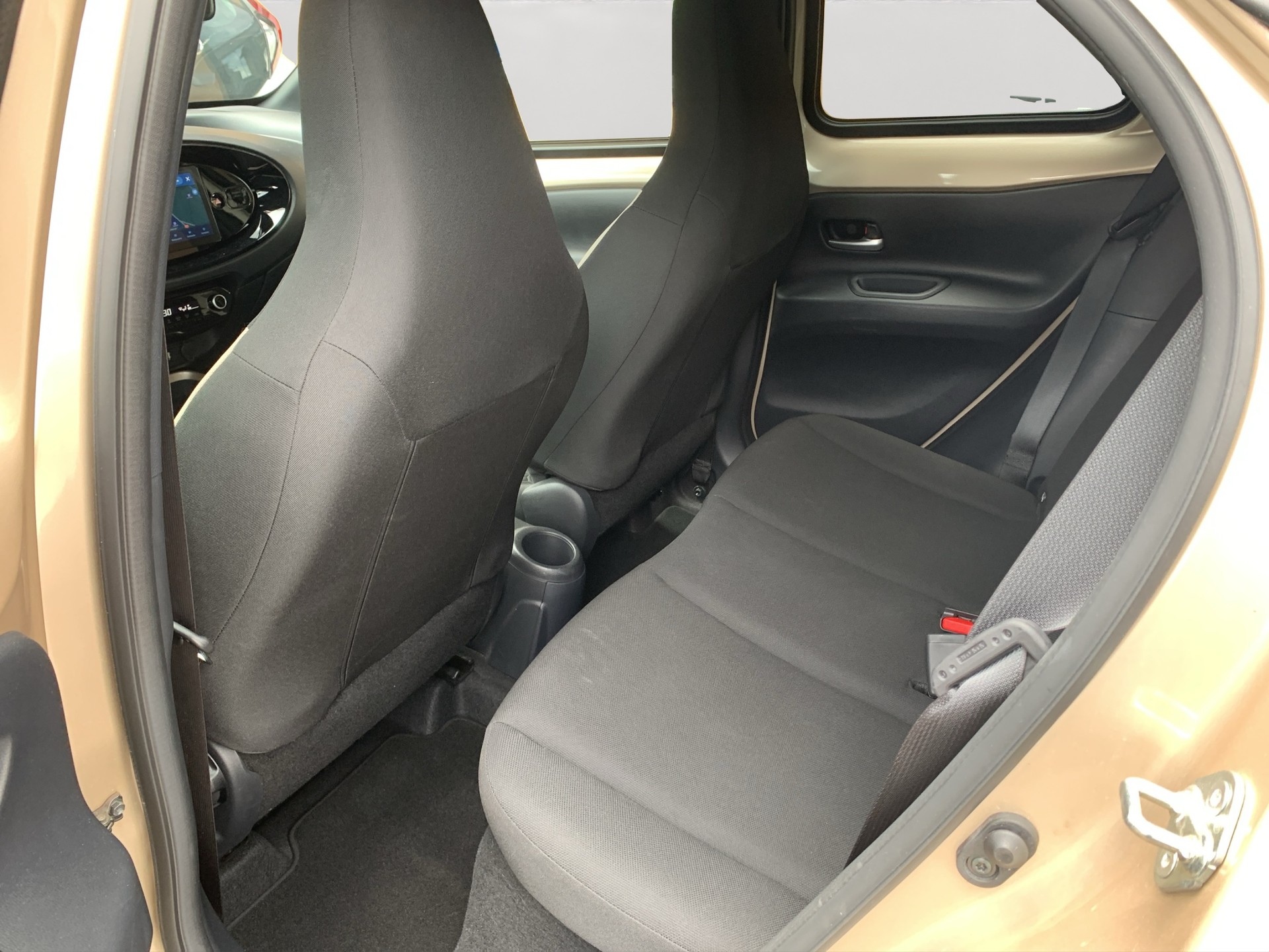 TOYOTA Aygo X 1.0 VVT-i Trend-image-7