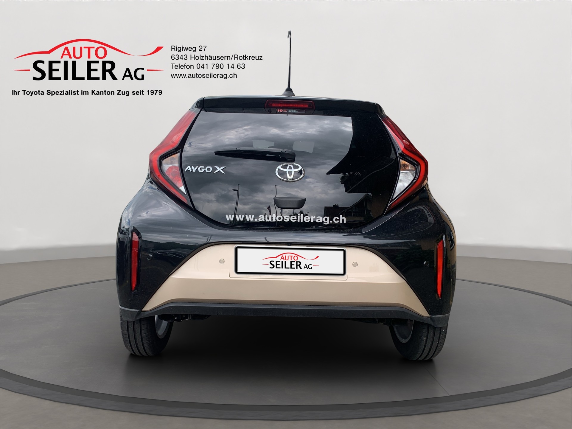 TOYOTA Aygo X 1.0 VVT-i Trend-image-4