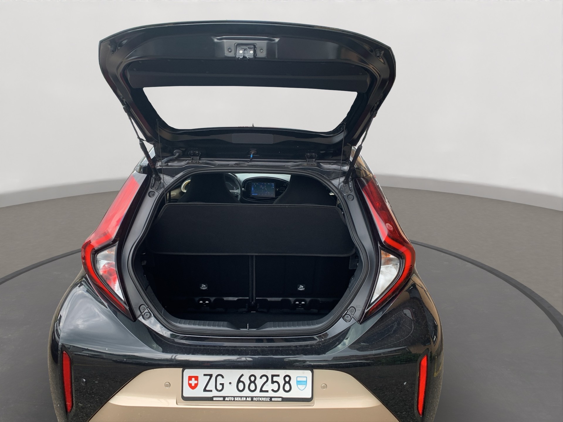 TOYOTA Aygo X 1.0 VVT-i Trend-image-5