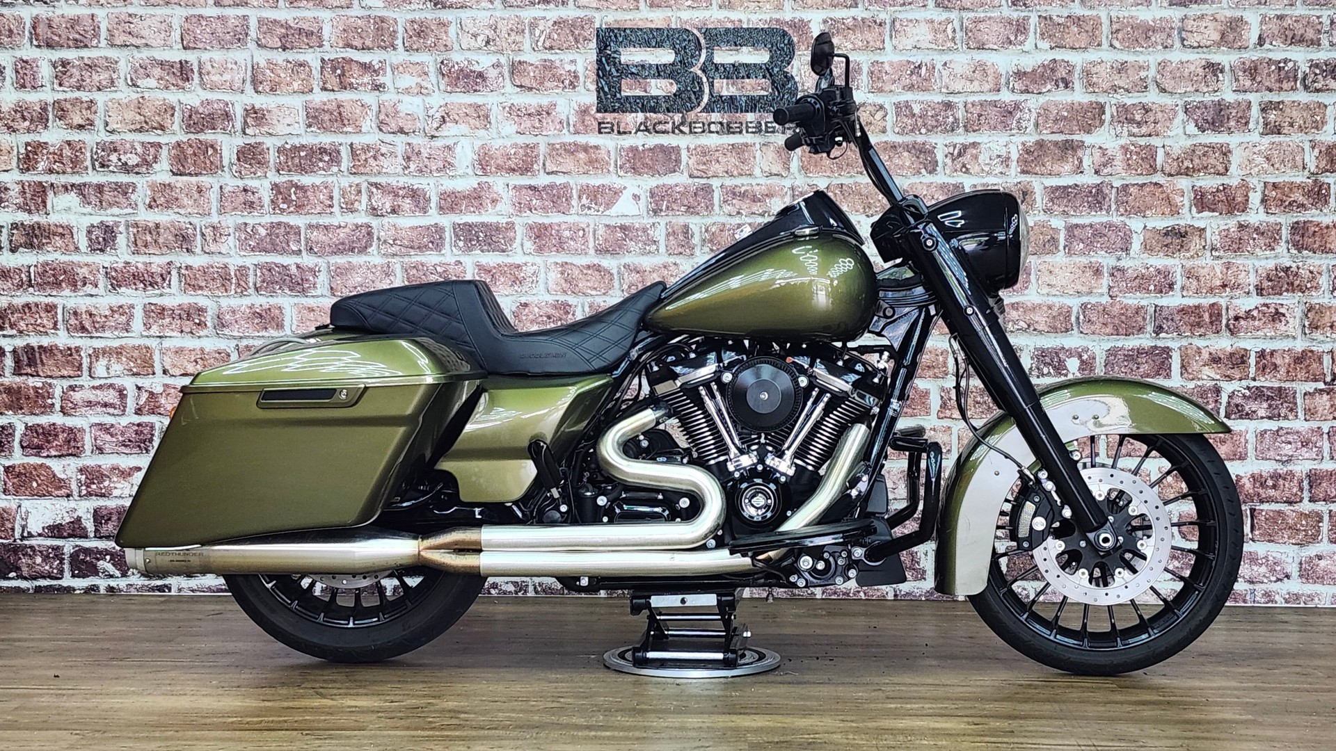 HARLEY-DAVIDSON FLHRXS Road King Special 107 ABS-image-1