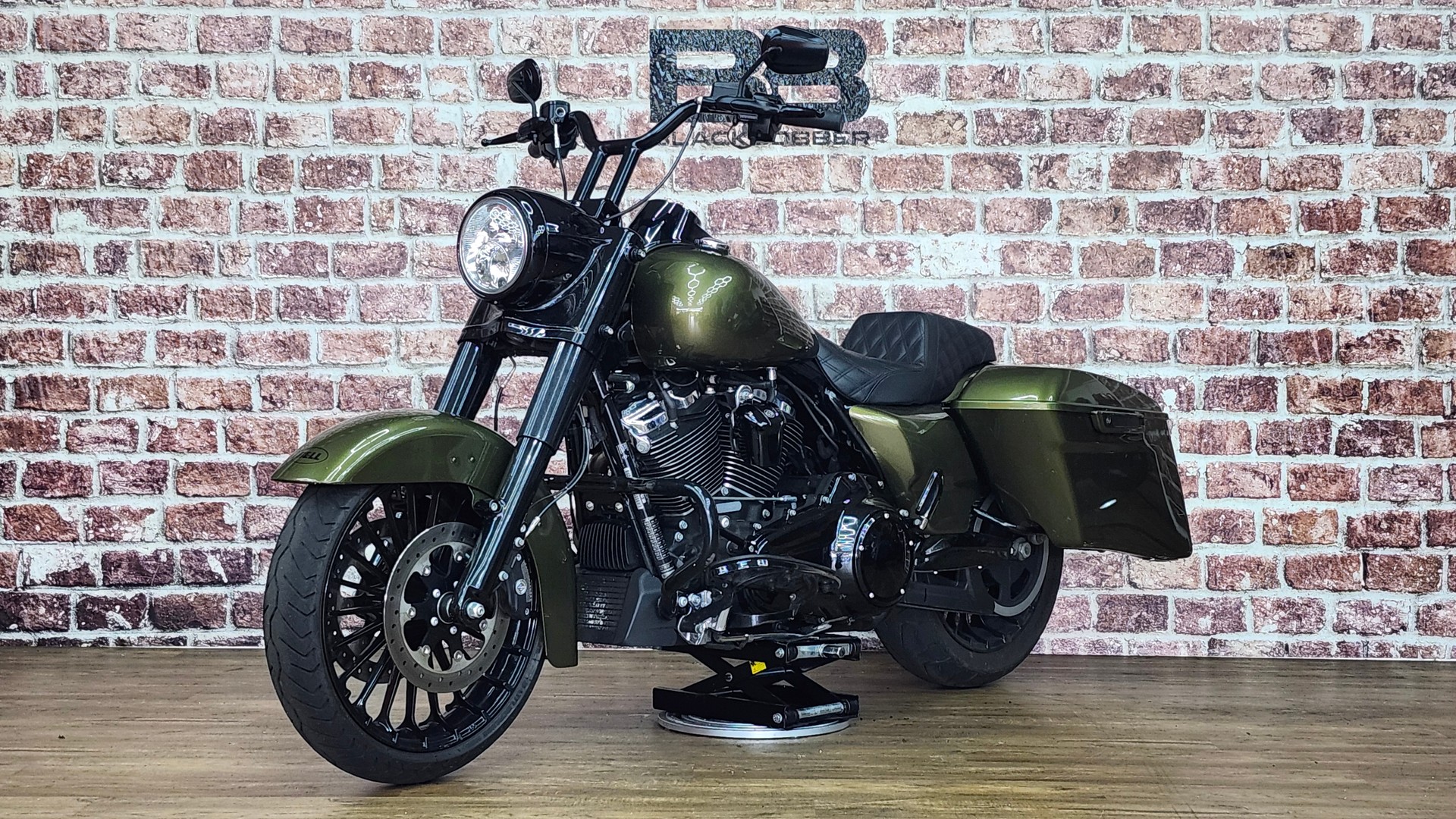 HARLEY-DAVIDSON FLHRXS Road King Special 107 ABS-image-6
