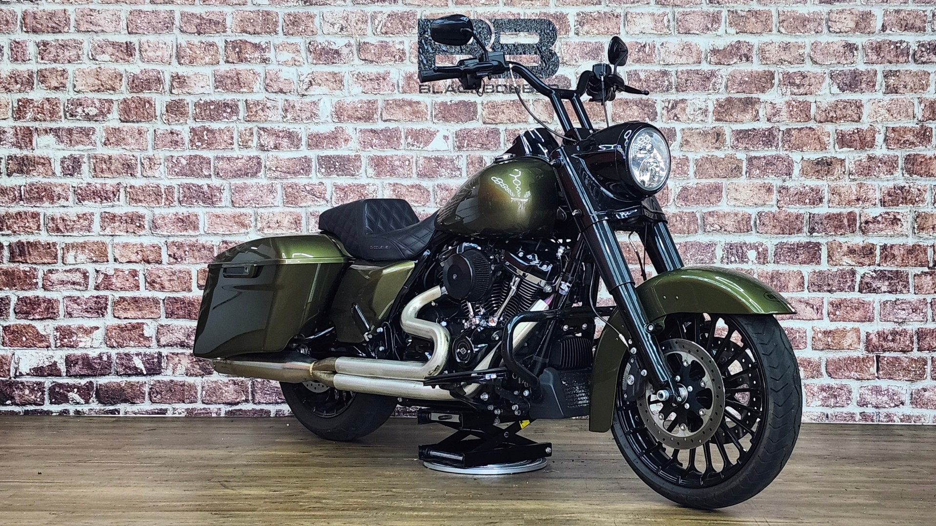 HARLEY-DAVIDSON FLHRXS Road King Special 107 ABS-image-0