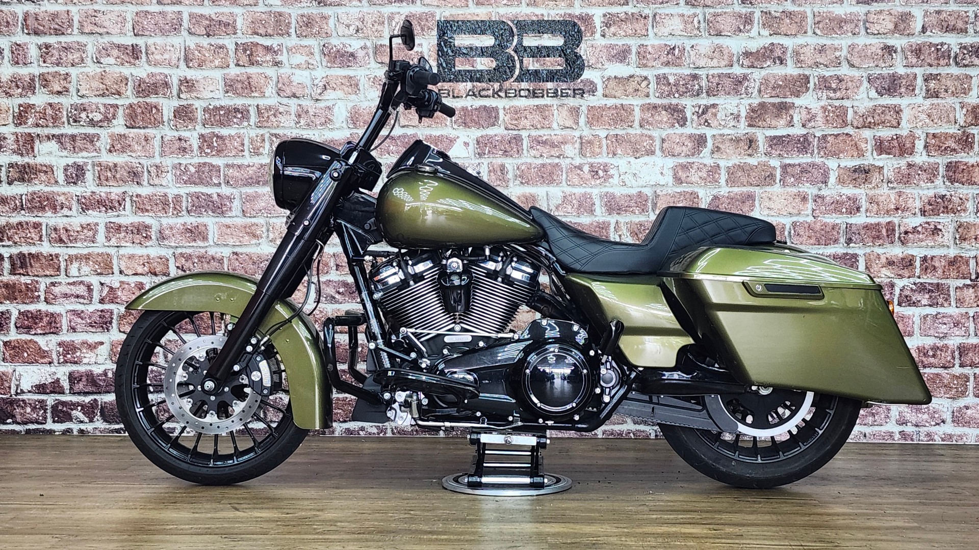 HARLEY-DAVIDSON FLHRXS Road King Special 107 ABS-image-5