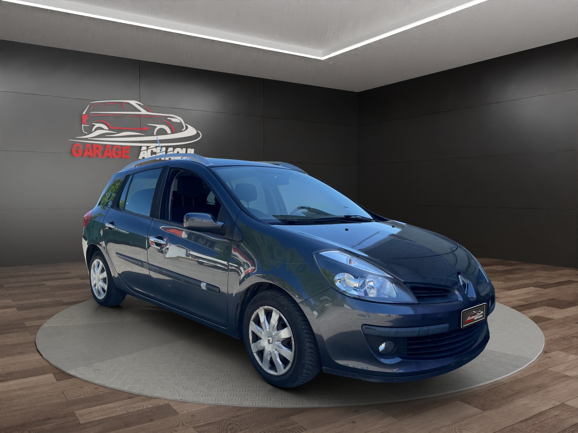 RENAULT Clio Grandtour 1.2 16V Turbo Dynamique-image-7