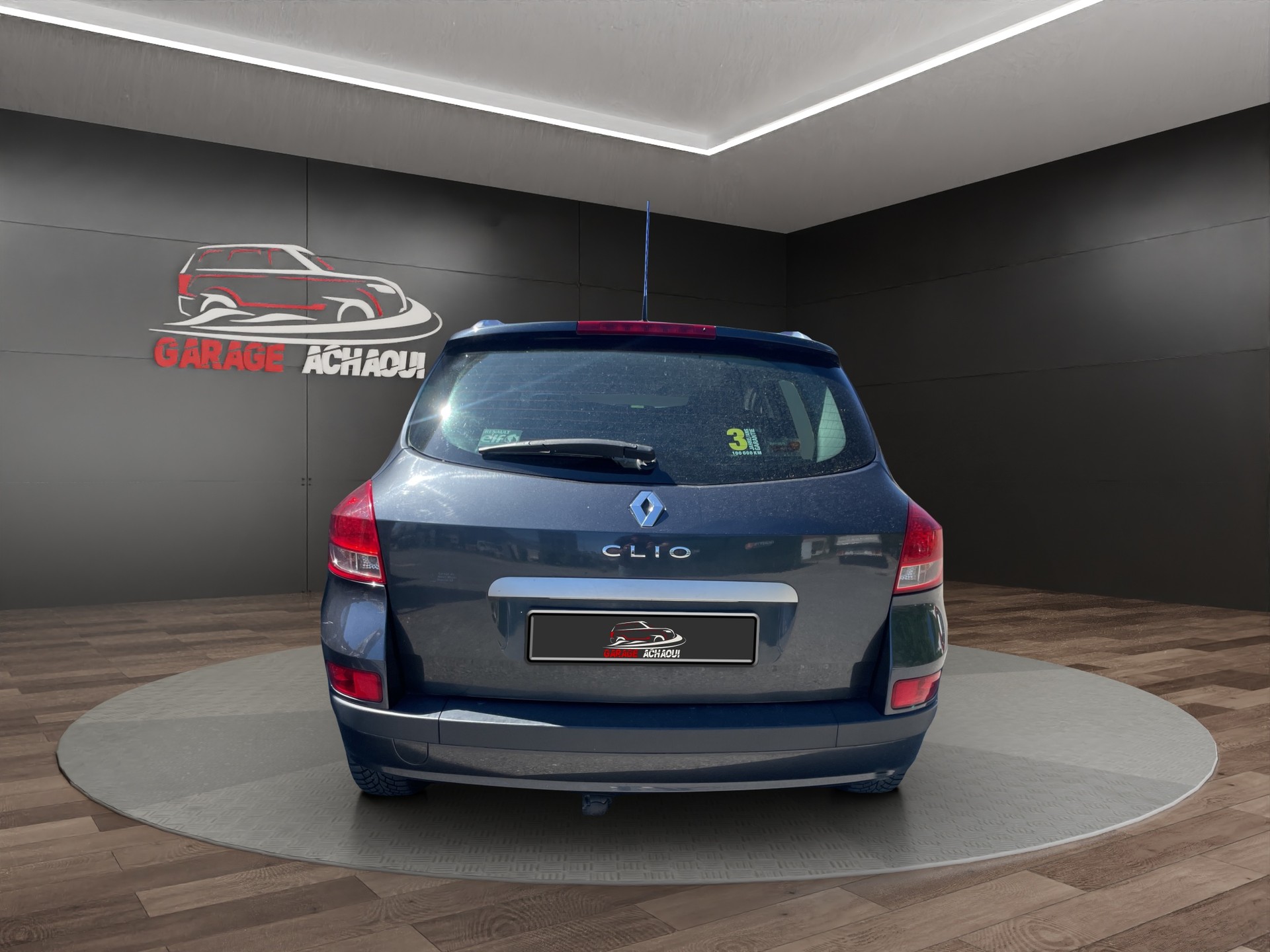 RENAULT Clio Grandtour 1.2 16V Turbo Dynamique-image-4