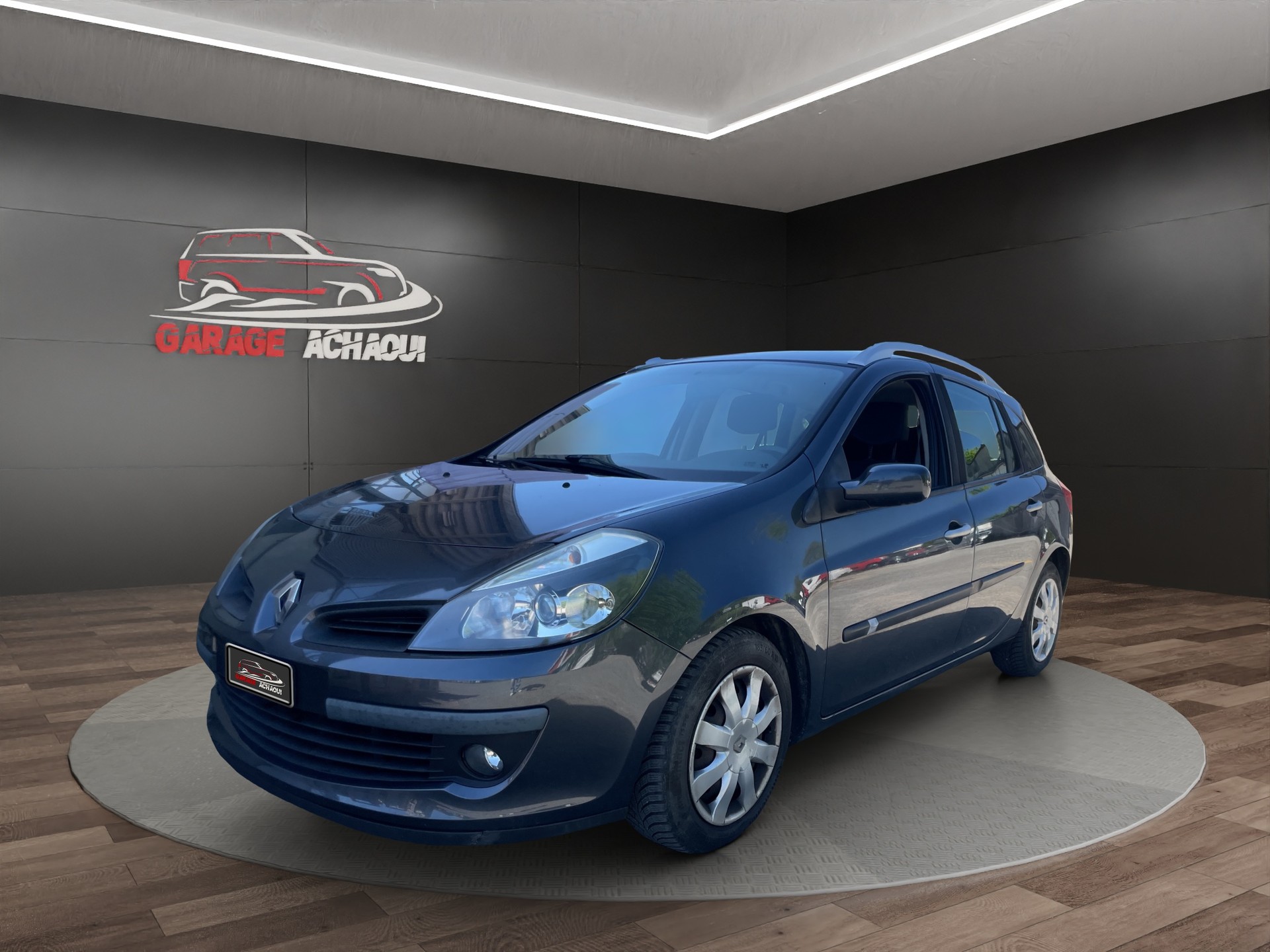 RENAULT Clio Grandtour 1.2 16V Turbo Dynamique-image-1