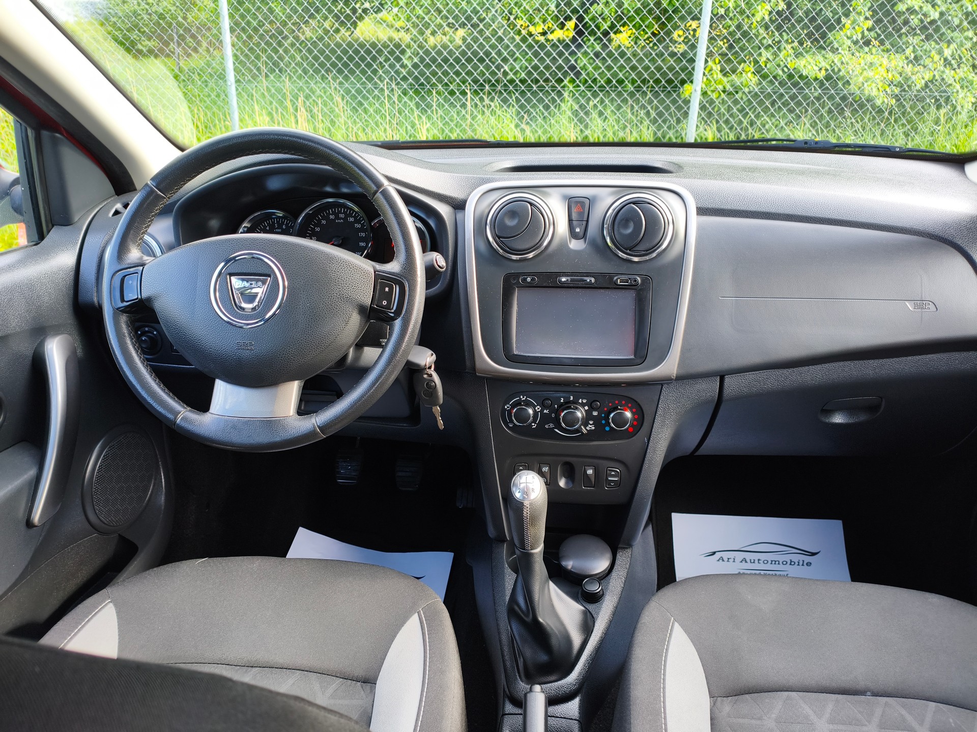 DACIA Sandero 1.5 dCi Stepway Lauréate-image-11