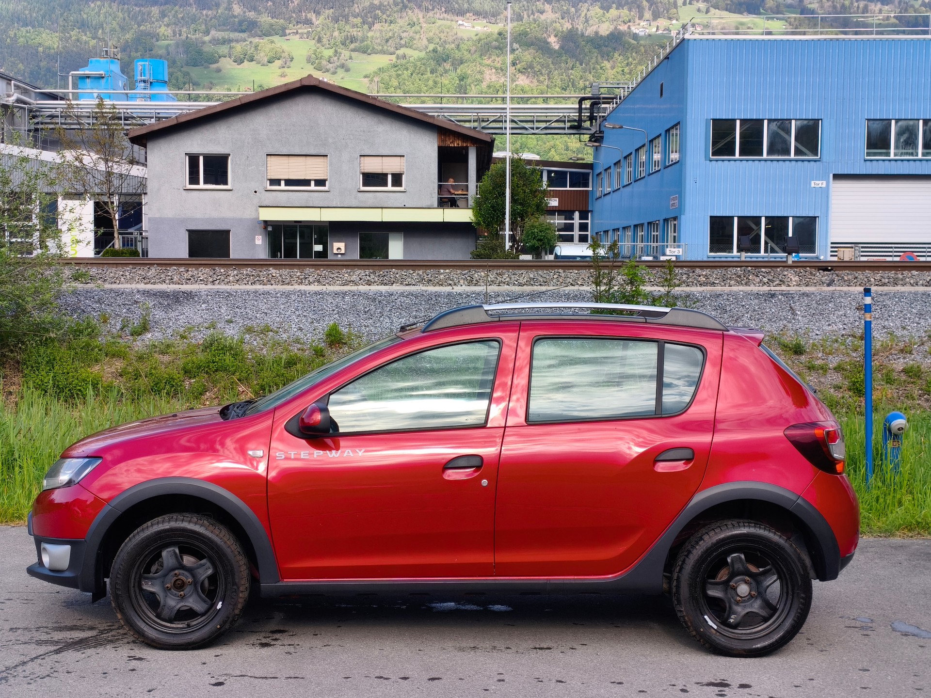 DACIA Sandero 1.5 dCi Stepway Lauréate-image-8