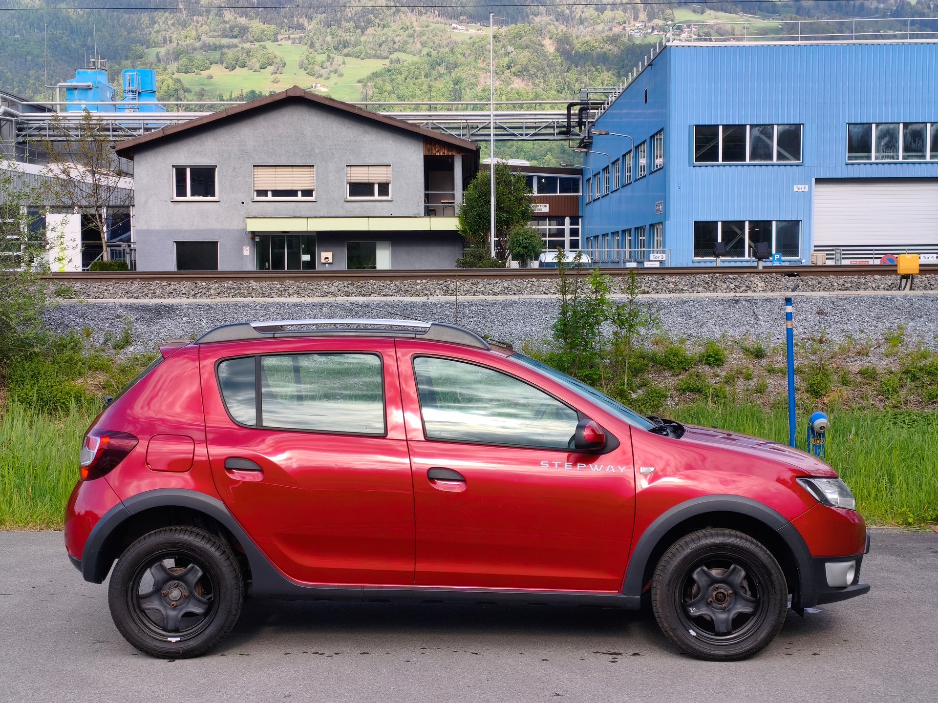 DACIA Sandero 1.5 dCi Stepway Lauréate-image-3