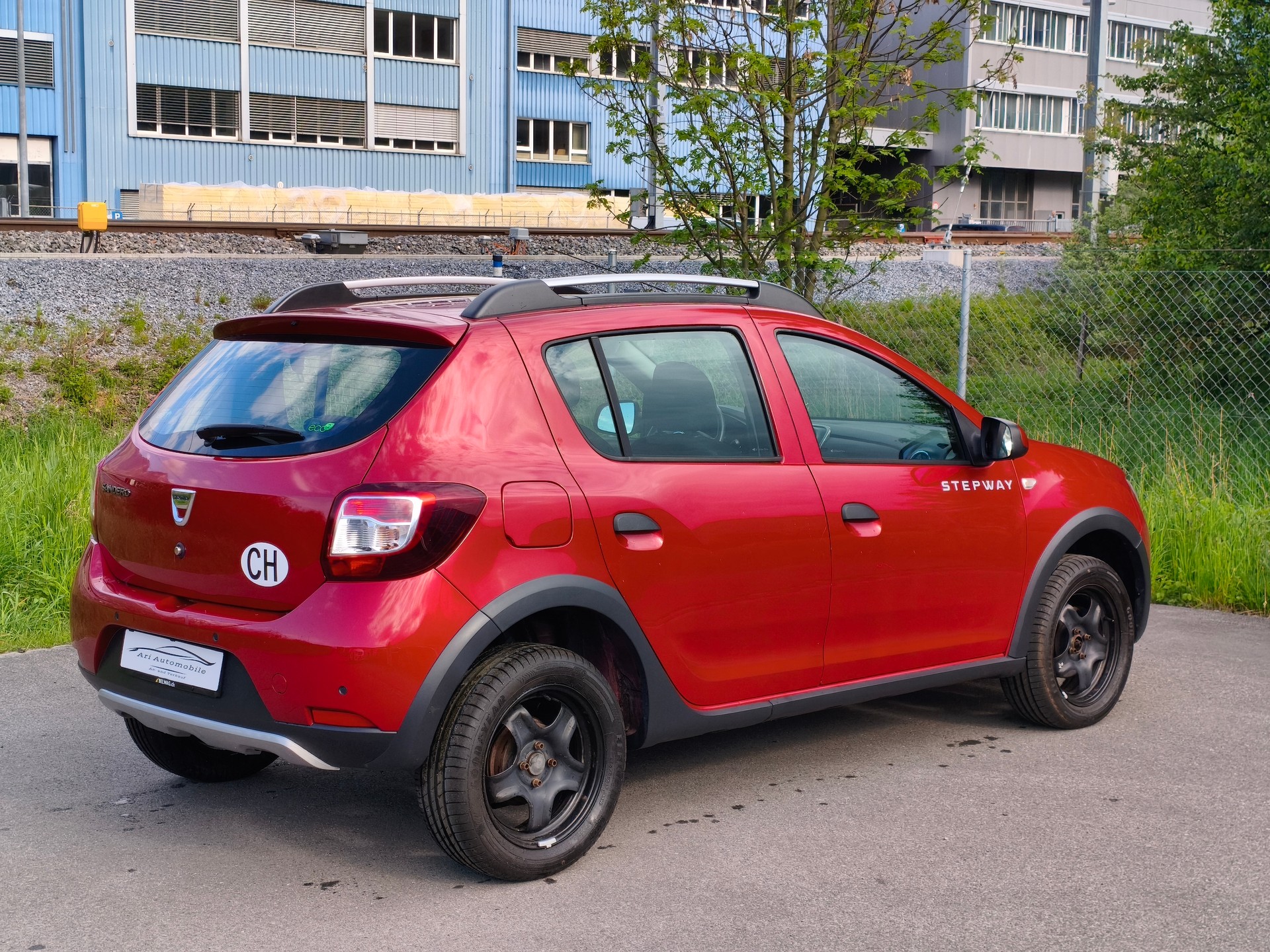 DACIA Sandero 1.5 dCi Stepway Lauréate-image-4