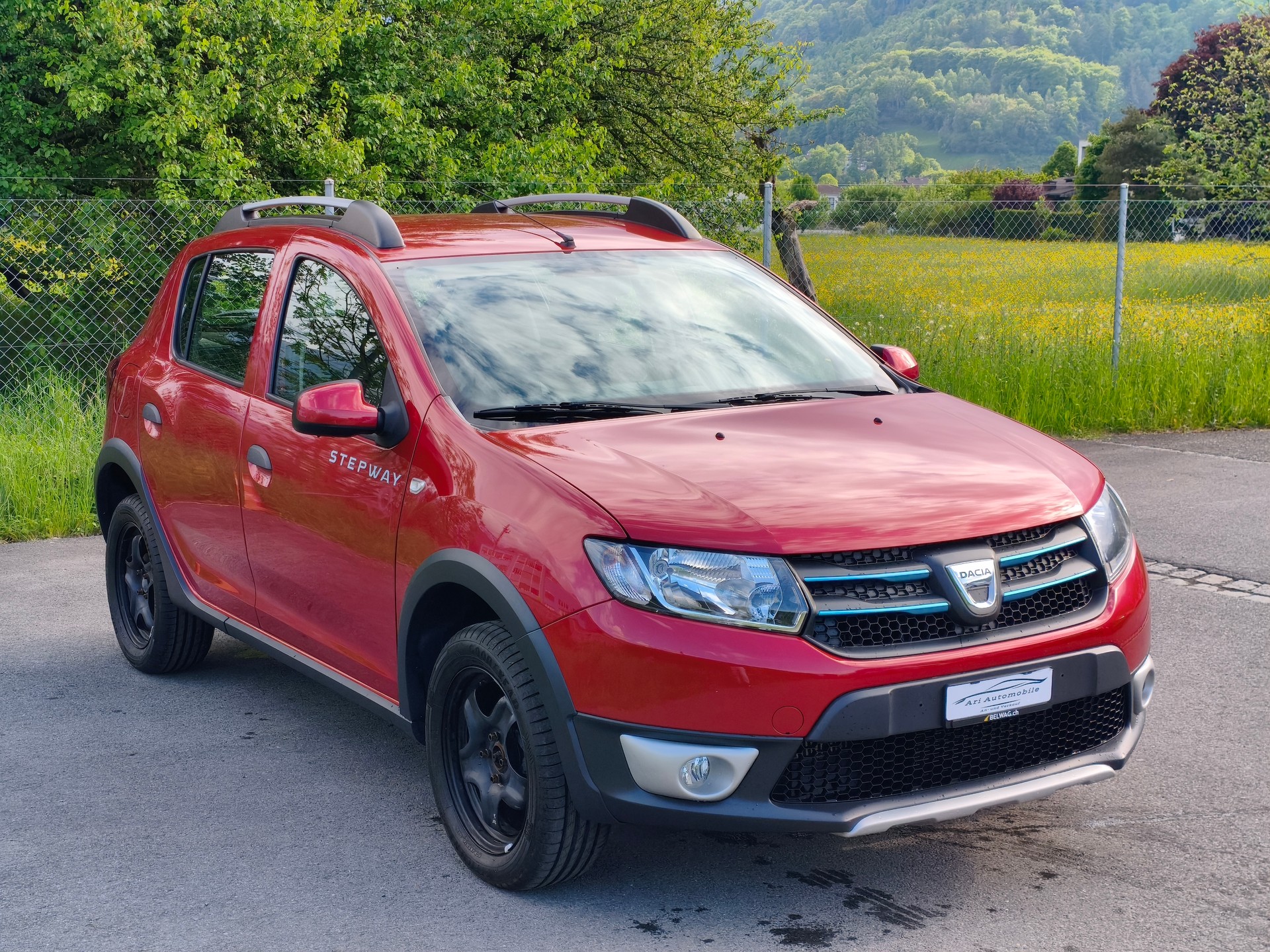DACIA Sandero 1.5 dCi Stepway Lauréate-image-2