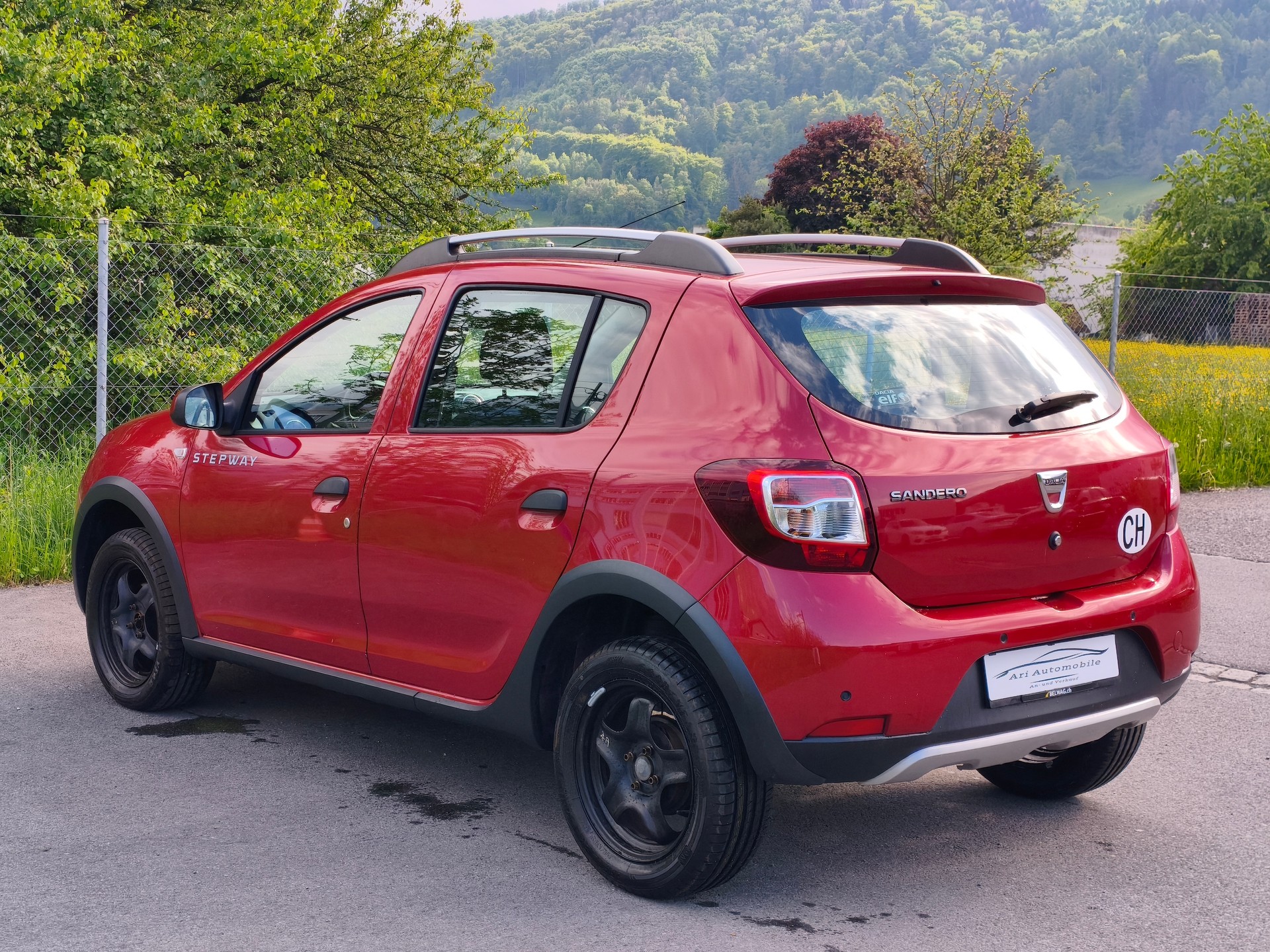 DACIA Sandero 1.5 dCi Stepway Lauréate-image-7