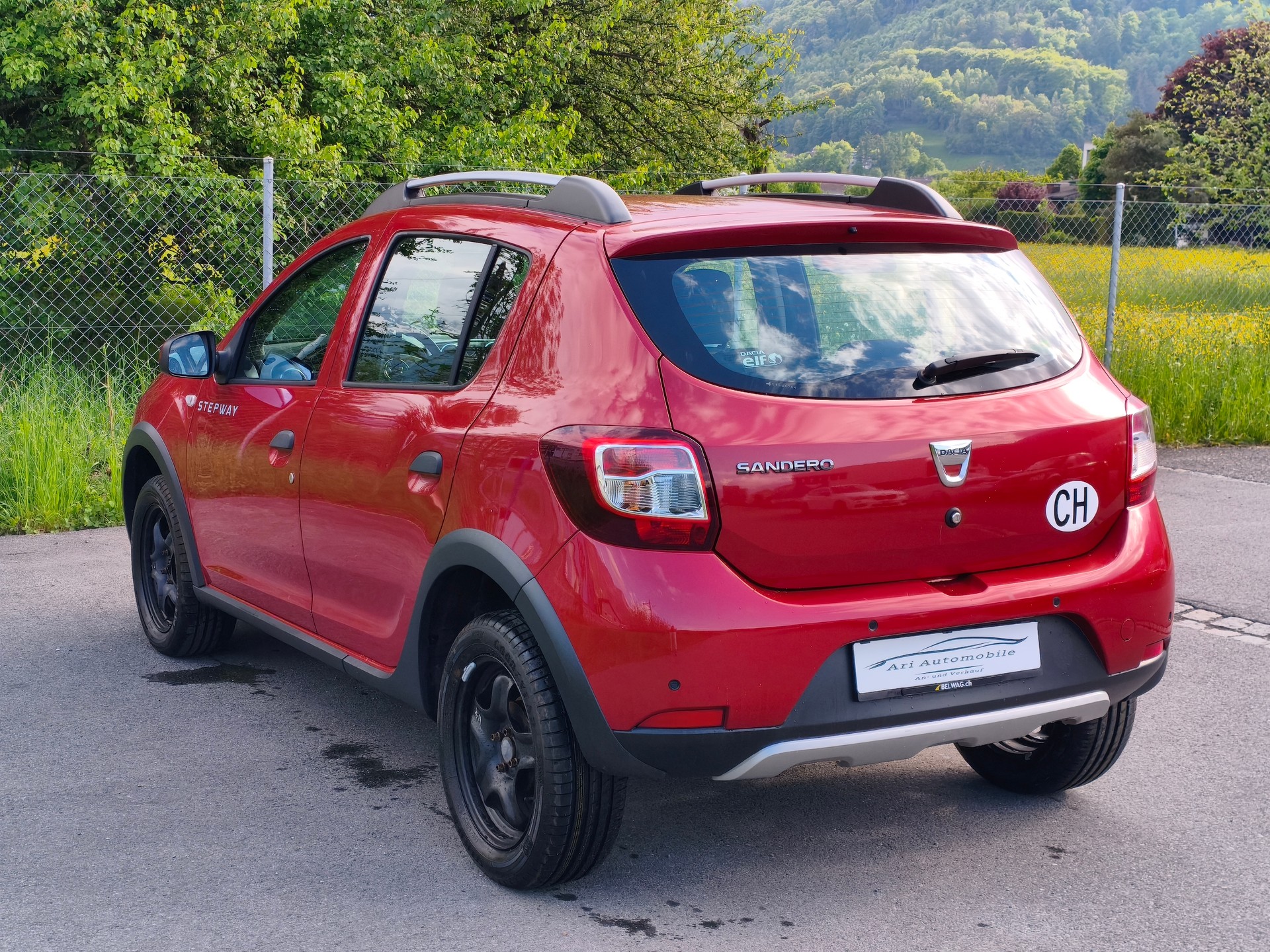DACIA Sandero 1.5 dCi Stepway Lauréate-image-6