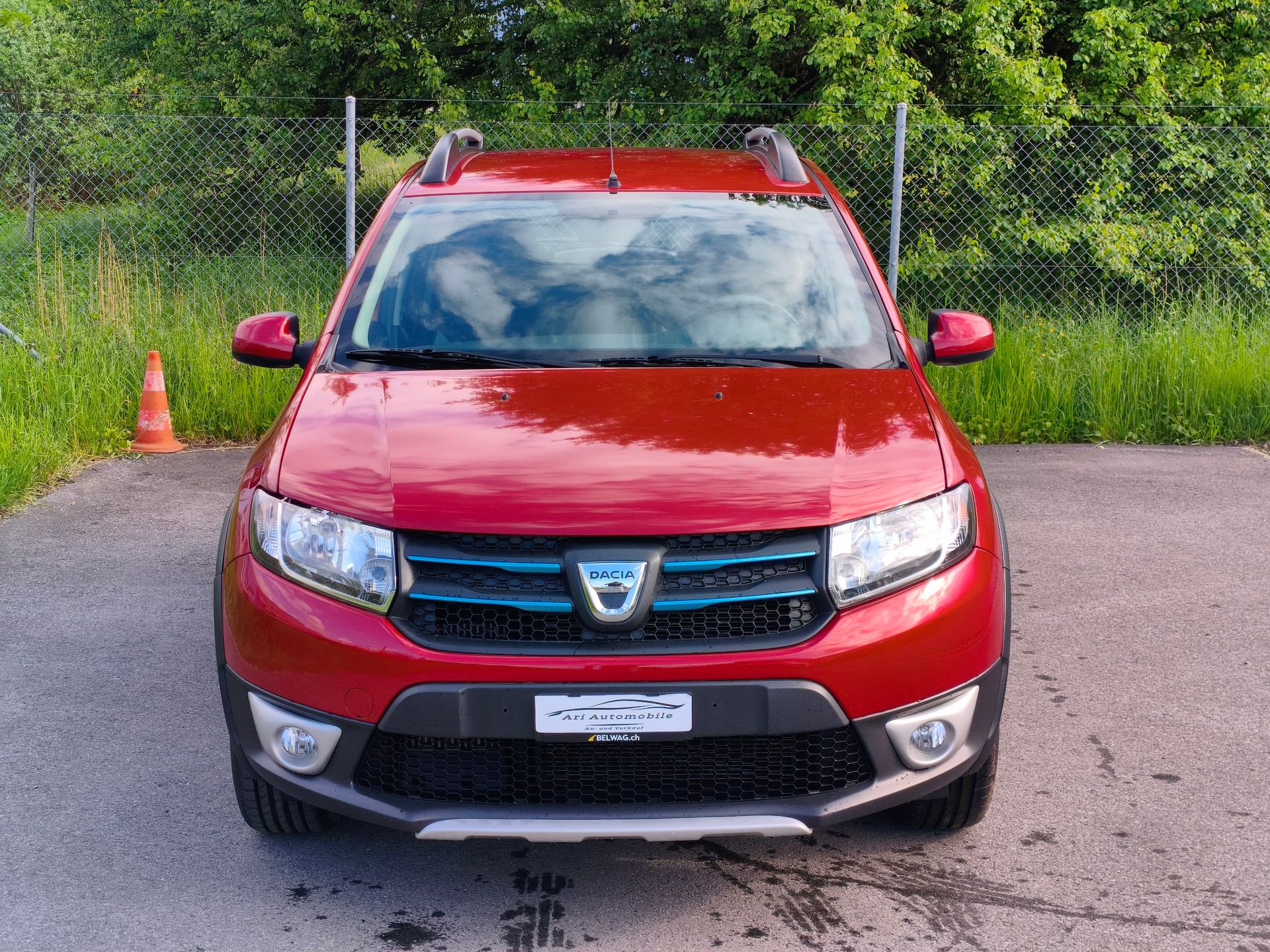 DACIA Sandero 1.5 dCi Stepway Lauréate-image-1