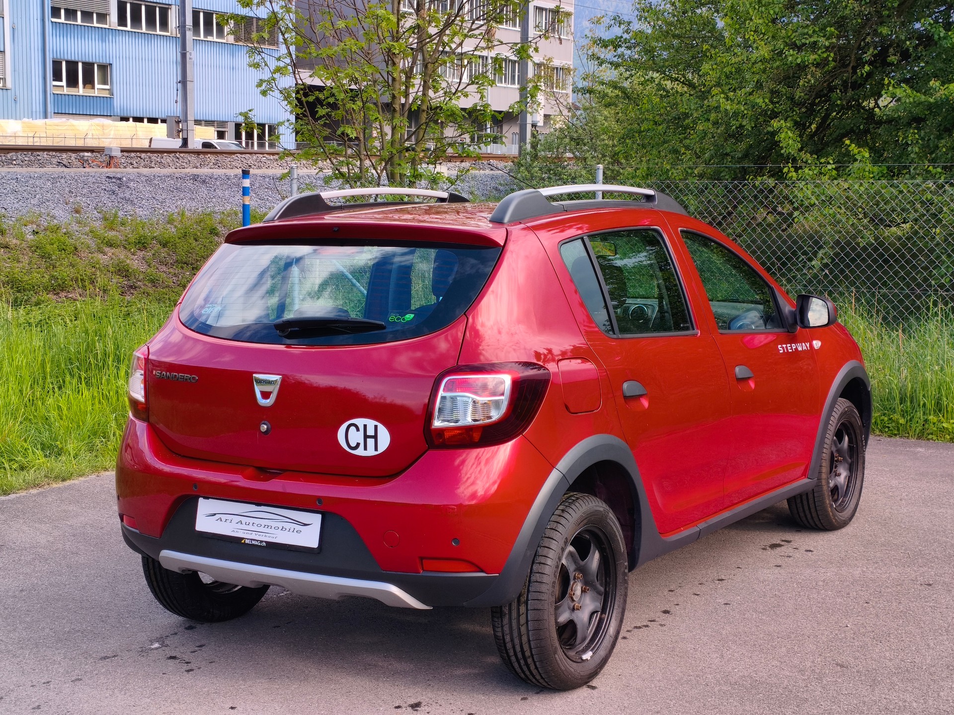 DACIA Sandero 1.5 dCi Stepway Lauréate-image-5