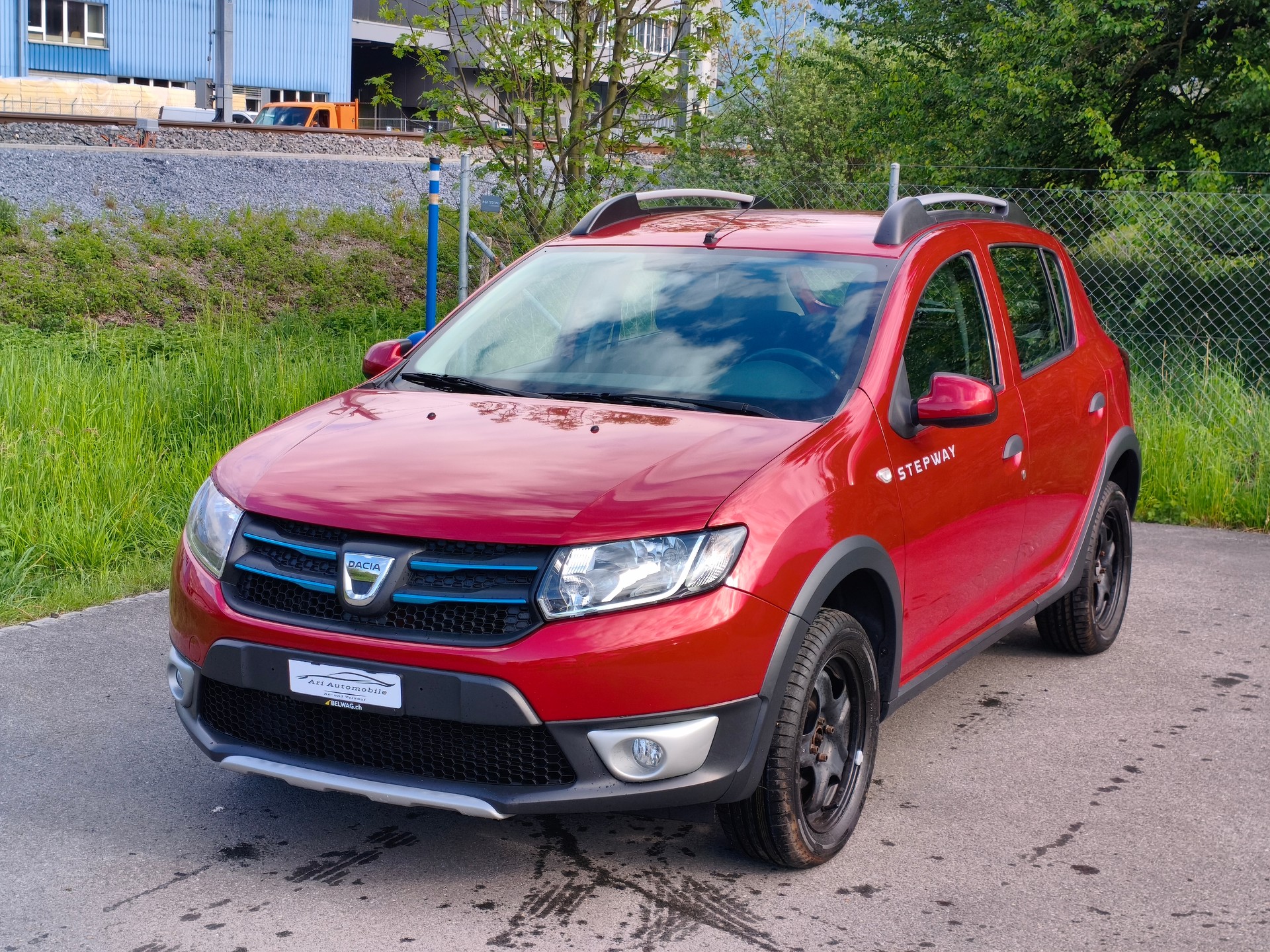 DACIA Sandero 1.5 dCi Stepway Lauréate