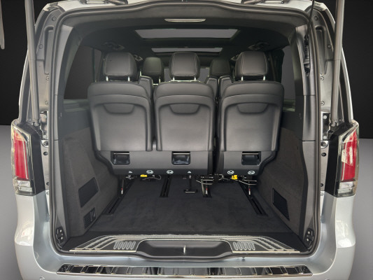 MERCEDES-BENZ V 300 d kpa. 4M Swiss-image-12