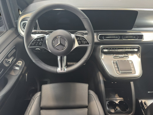 MERCEDES-BENZ V 300 d kpa. 4M Swiss-image-7