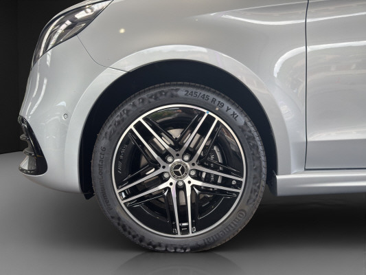 MERCEDES-BENZ V 300 d kpa. 4M Swiss-image-6