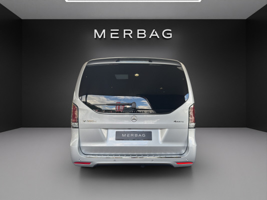 MERCEDES-BENZ V 300 d kpa. 4M Swiss-image-4