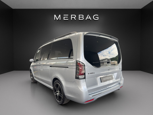 MERCEDES-BENZ V 300 d kpa. 4M Swiss-image-3