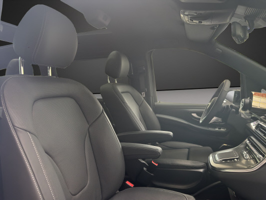 MERCEDES-BENZ V 300 d kpa. 4M Swiss-image-11