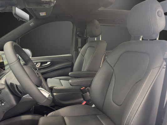 MERCEDES-BENZ V 300 d kpa. 4M Swiss-image-8