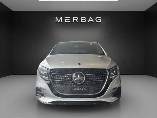 MERCEDES-BENZ V 300 d kpa. 4M Swiss-image-1