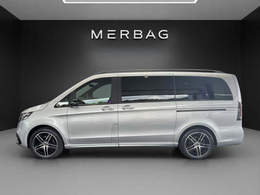 MERCEDES-BENZ V 300 d kpa. 4M Swiss-image-2