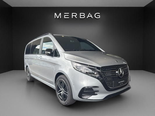MERCEDES-BENZ V 300 d kpa. 4M Swiss-image-0