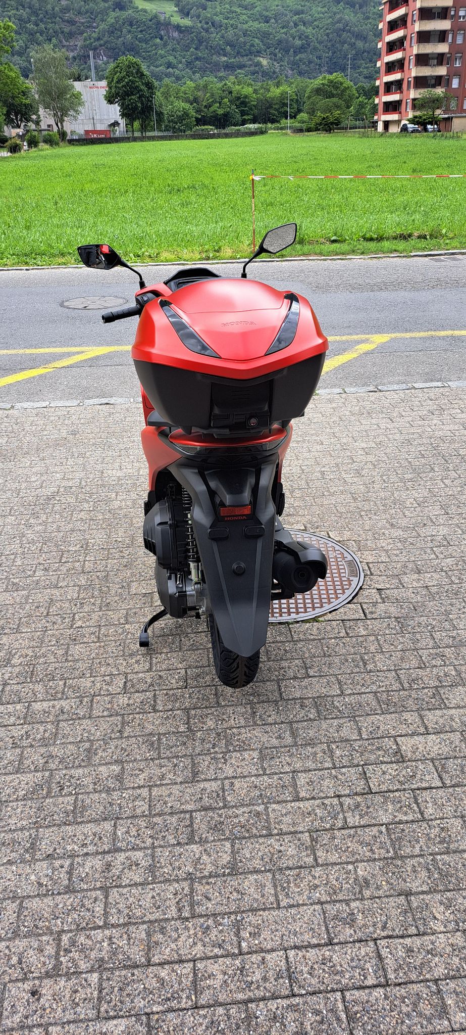HONDA SH 125 Special Edition-image-3