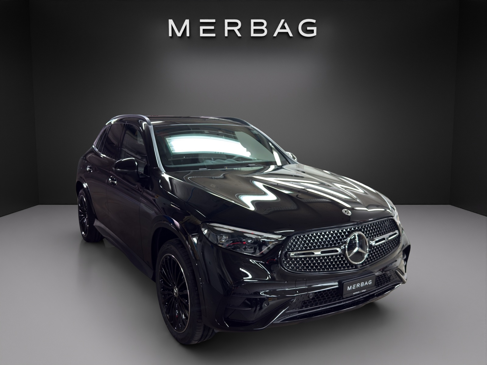 MERCEDES-BENZ GLC 300 e 4Matic 9G-Tronic EQ Star-image-5