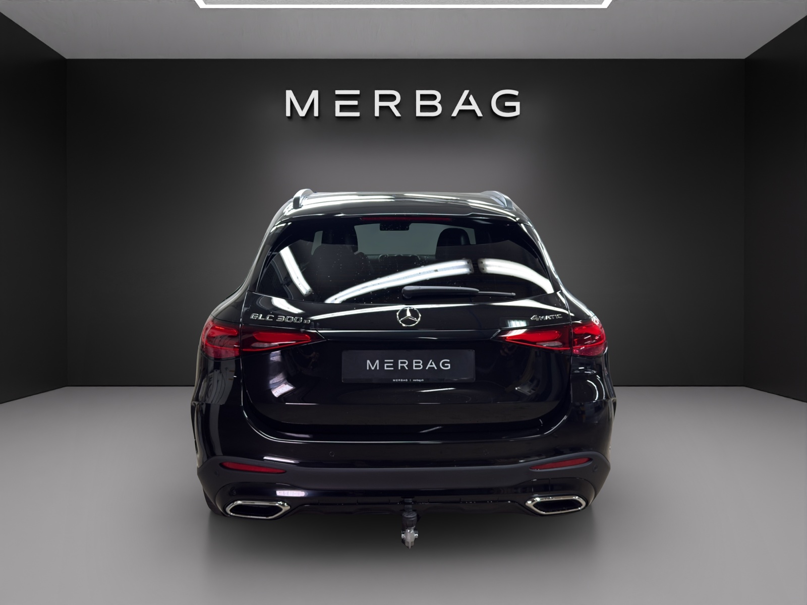 MERCEDES-BENZ GLC 300 e 4Matic 9G-Tronic EQ Star-image-3