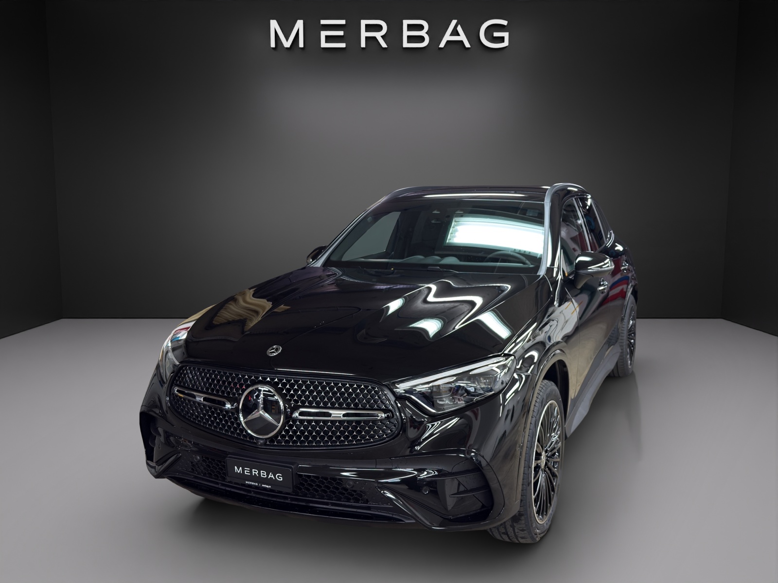MERCEDES-BENZ GLC 300 e 4Matic 9G-Tronic EQ Star