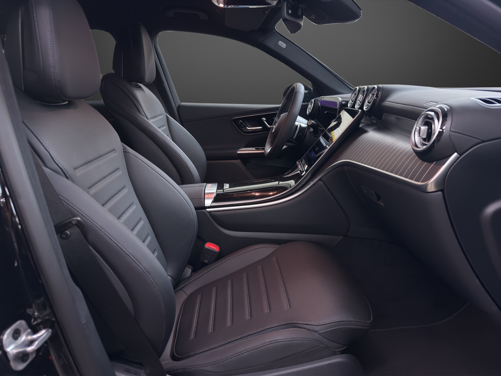 MERCEDES-BENZ GLC 300 e 4Matic 9G-Tronic EQ Star-image-11