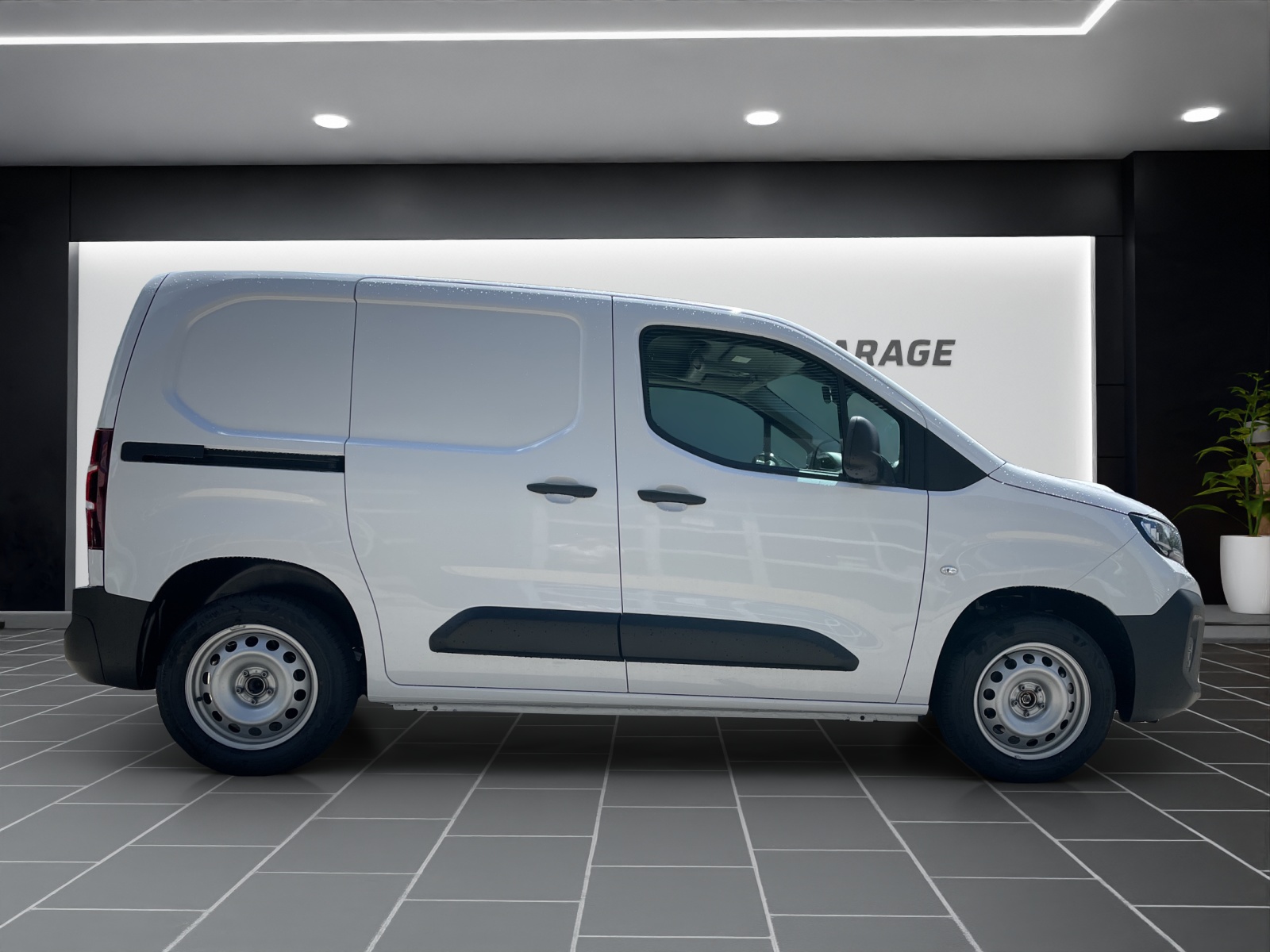 PEUGEOT Partner NEW 1.5 BlueHDI 130 S/S Kaw. 650 Standard-showroom-element-2