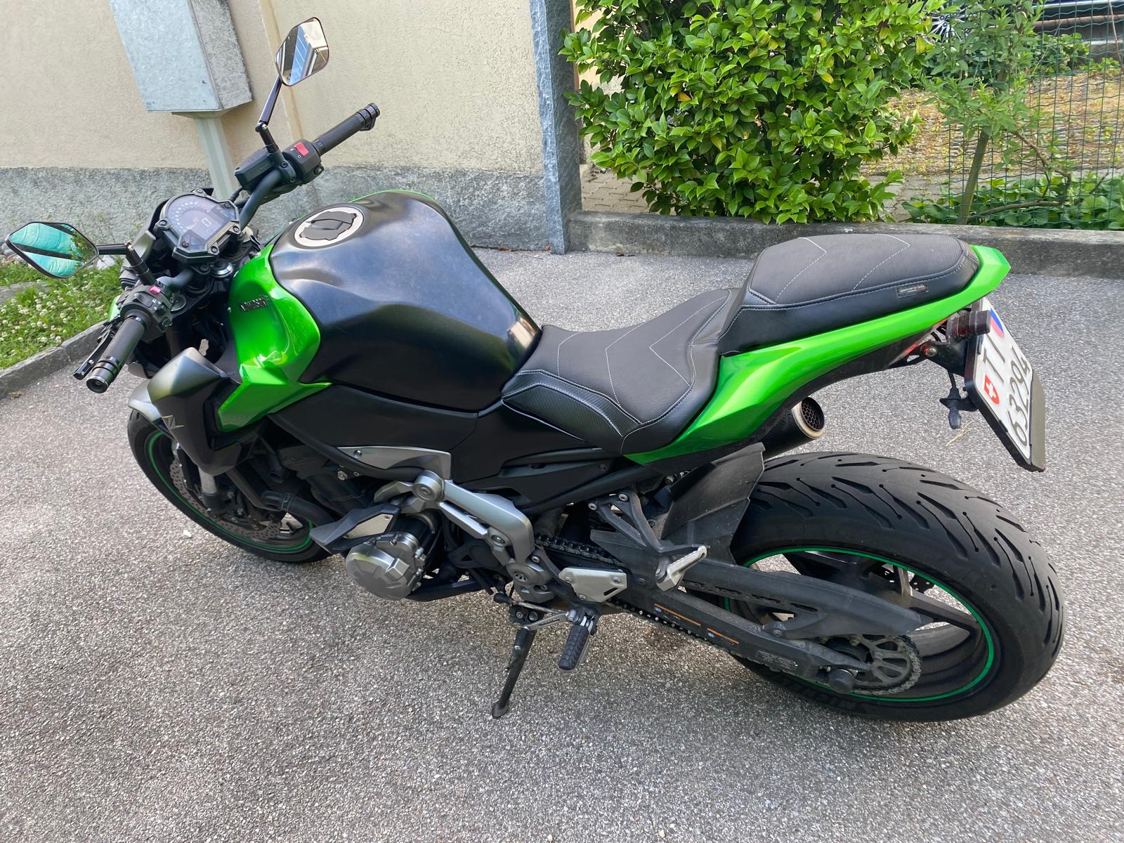 KAWASAKI Z 900-image-2