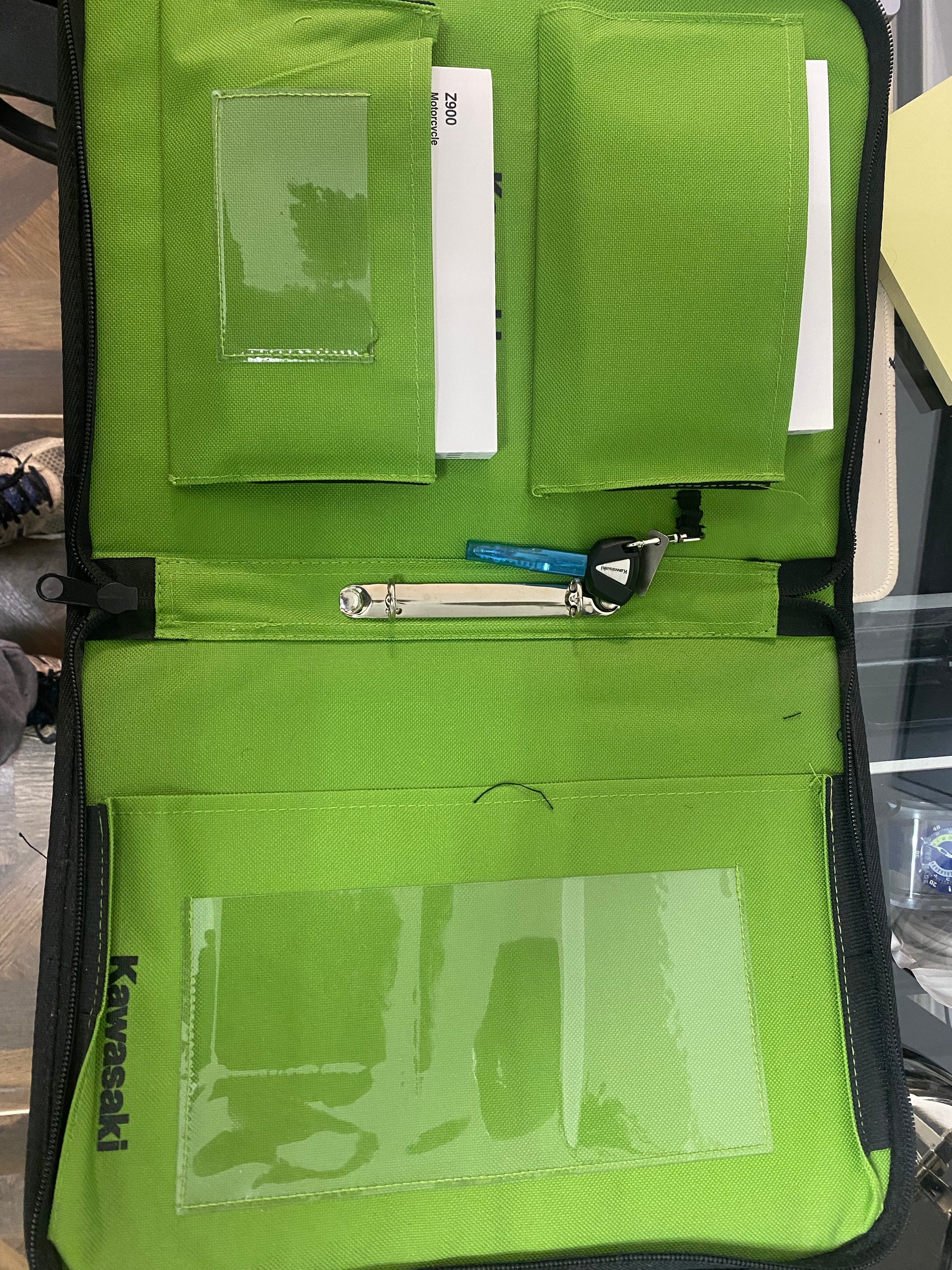 KAWASAKI Z 900-image-11