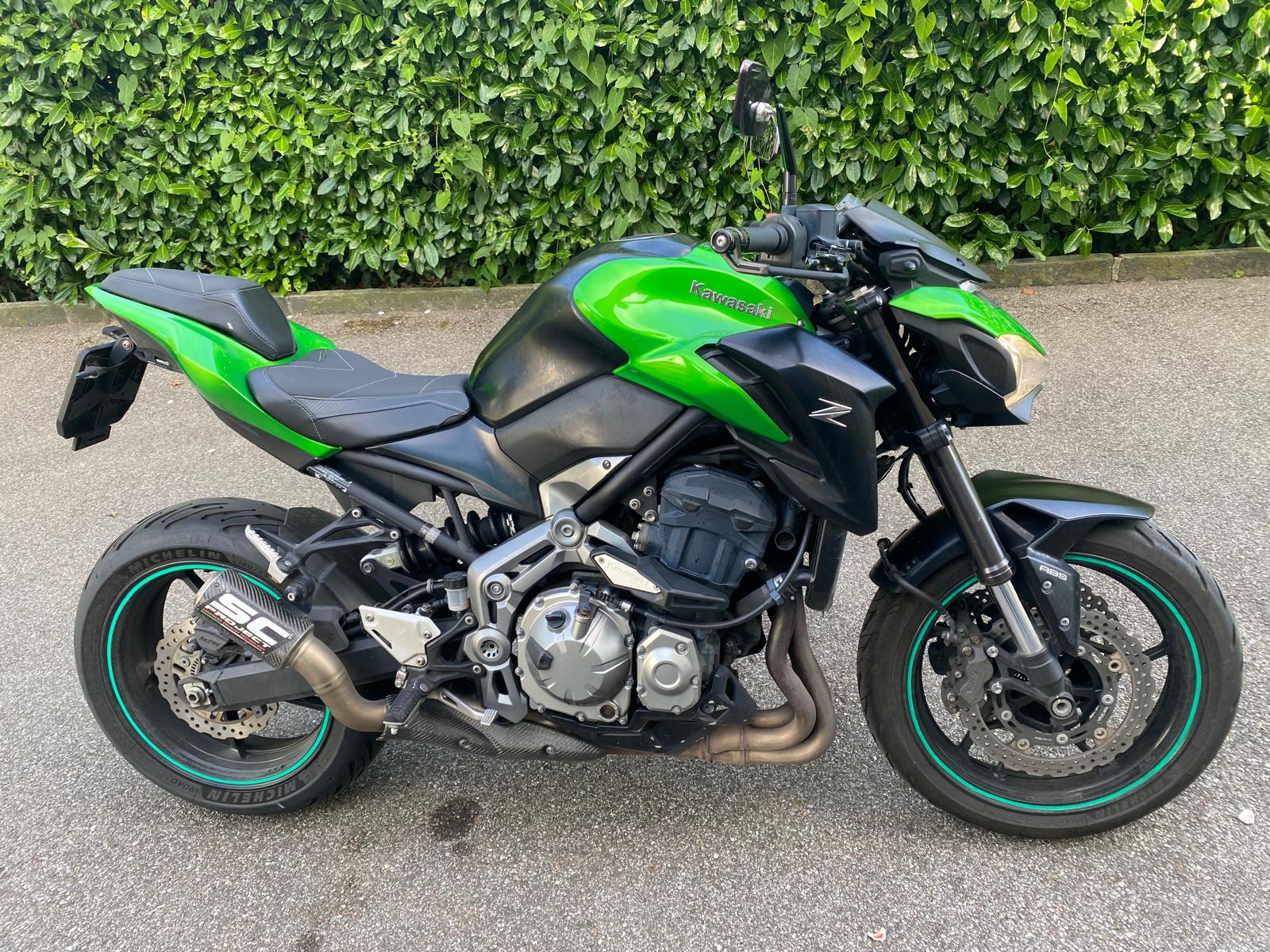 KAWASAKI Z 900-image-1
