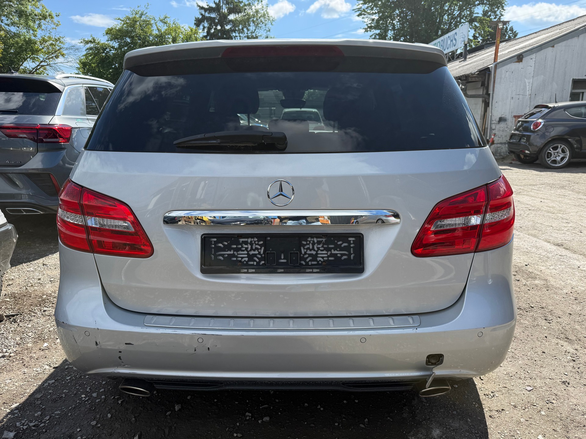 MERCEDES-BENZ B 200 7G-DCT-image-5