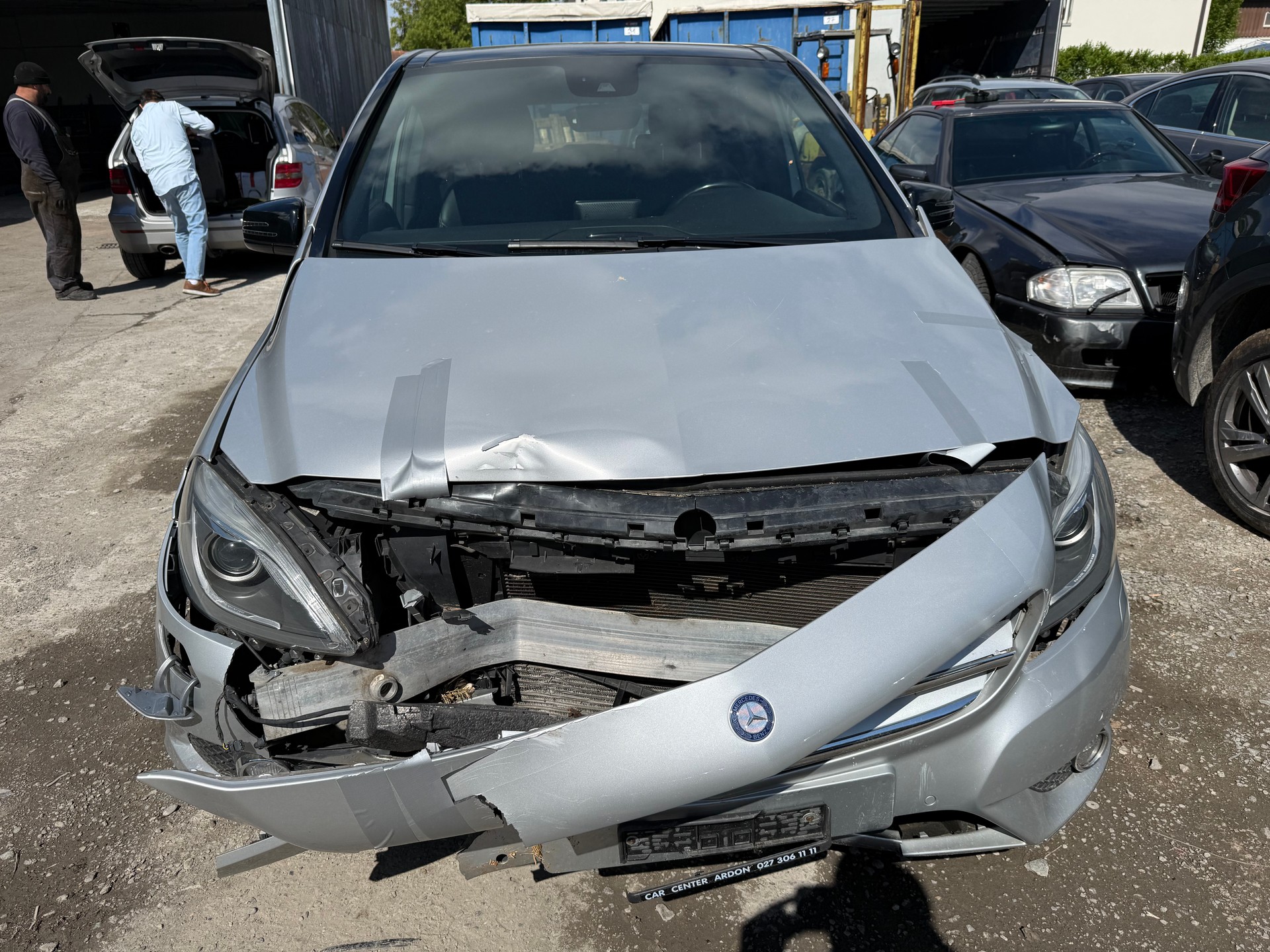 MERCEDES-BENZ B 200 7G-DCT-image-1