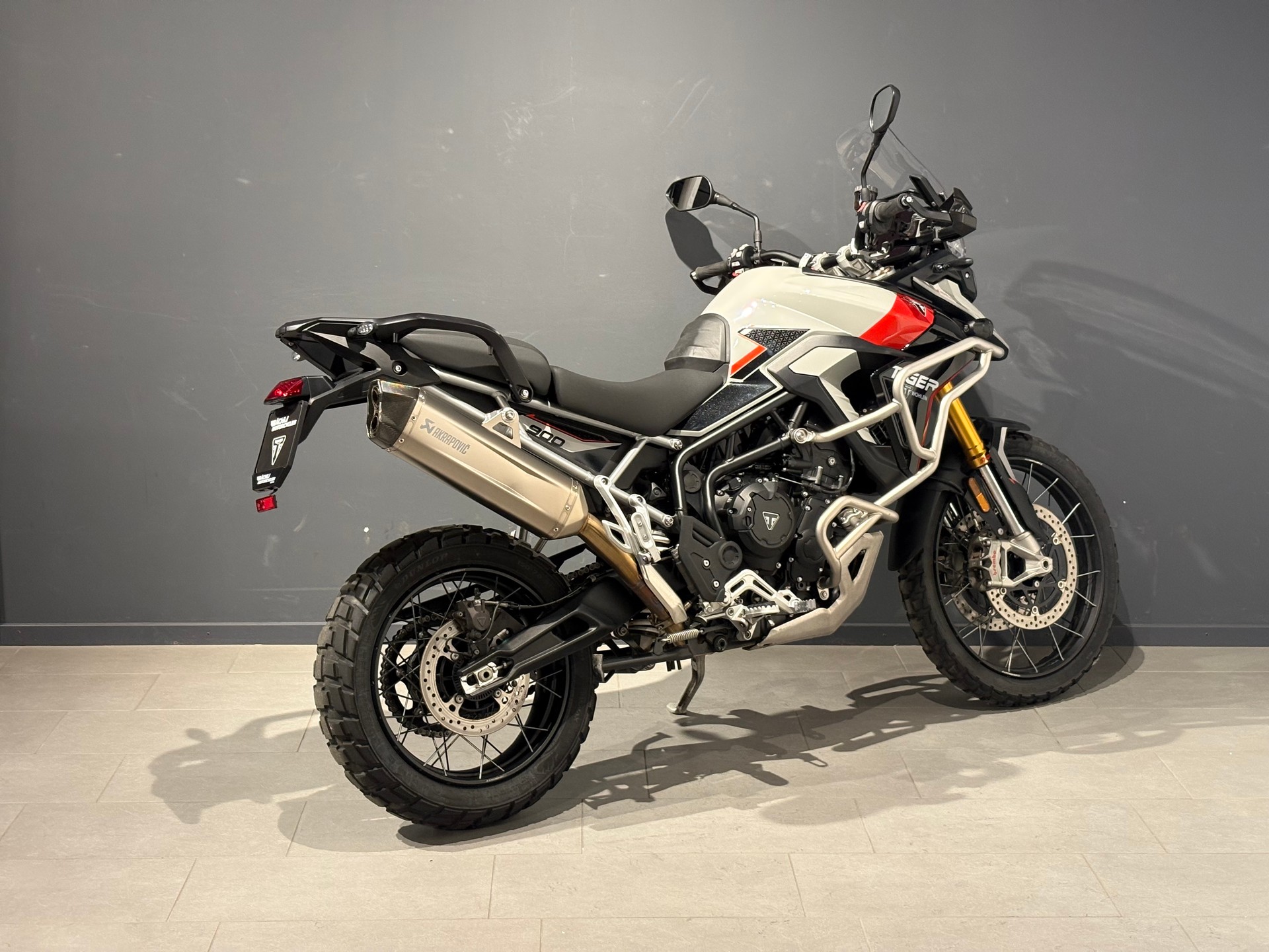 TRIUMPH Tiger 900 Rally Pro-image-5