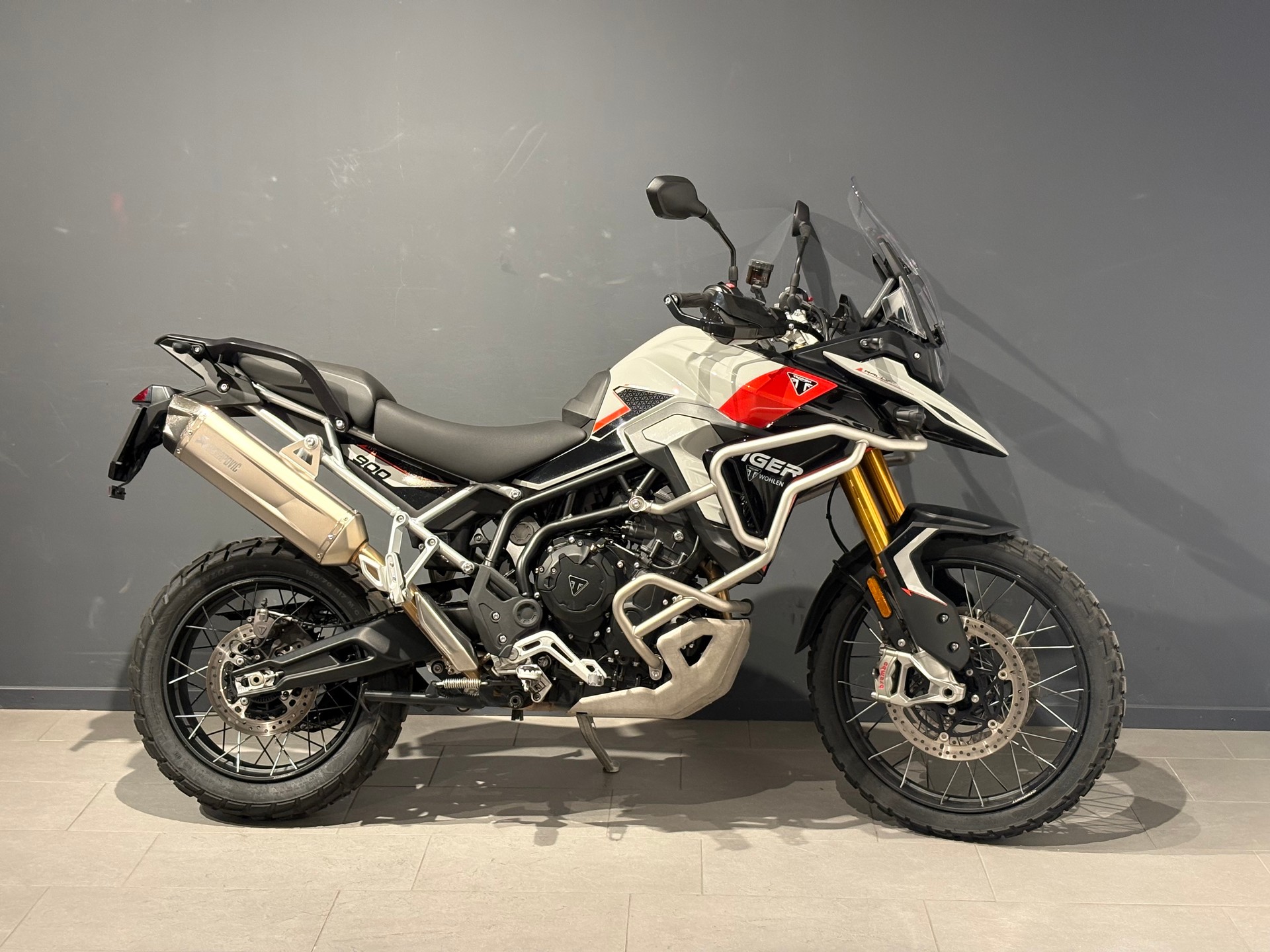 TRIUMPH Tiger 900 Rally Pro-image-0