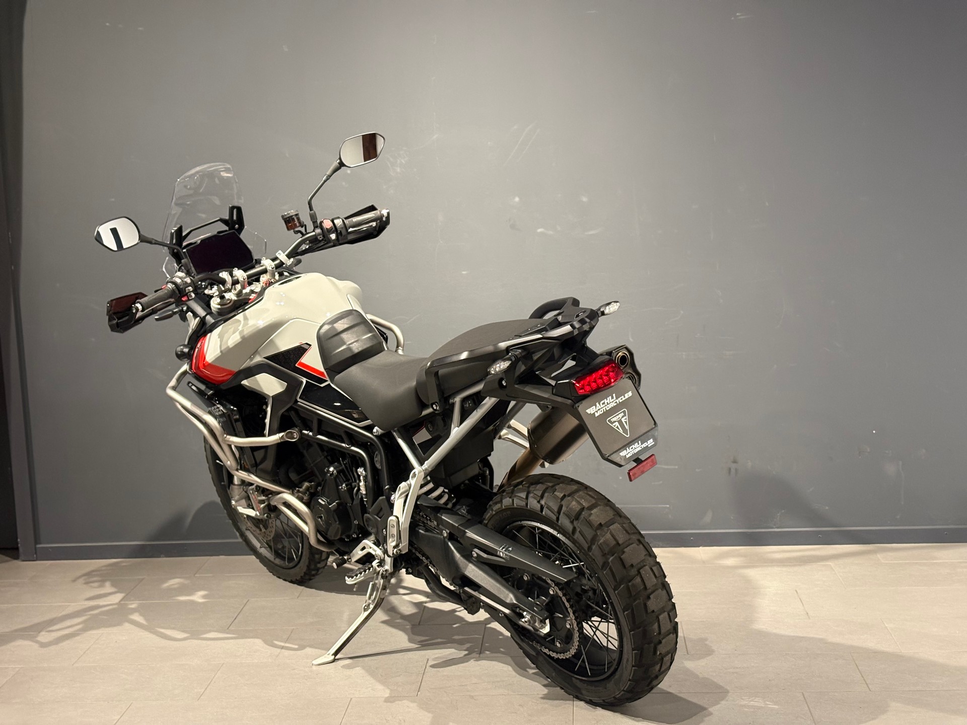 TRIUMPH Tiger 900 Rally Pro-image-4