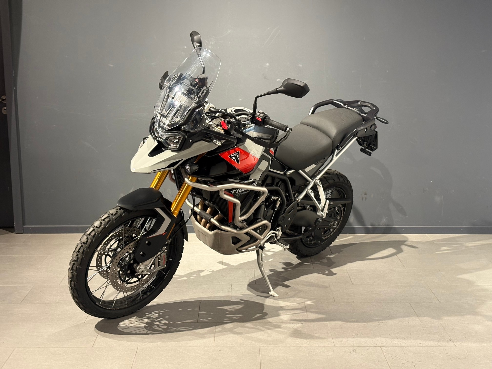 TRIUMPH Tiger 900 Rally Pro-image-2
