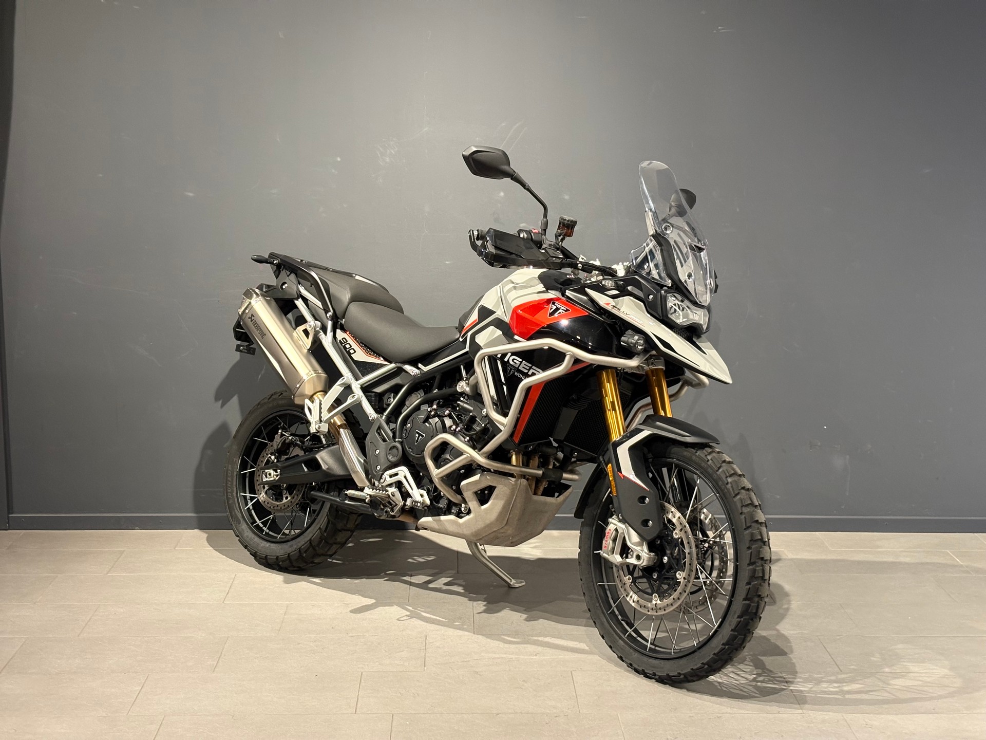 TRIUMPH Tiger 900 Rally Pro-image-1
