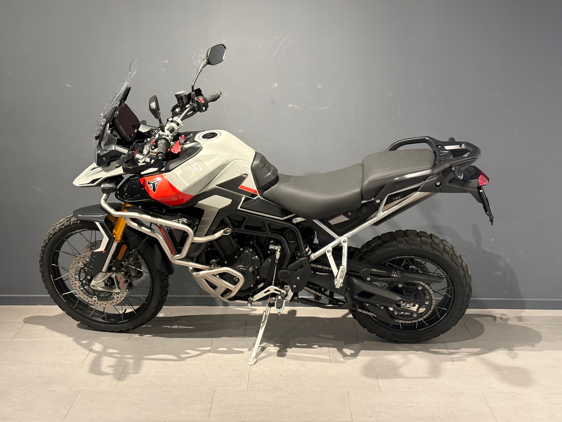 TRIUMPH Tiger 900 Rally Pro-image-3