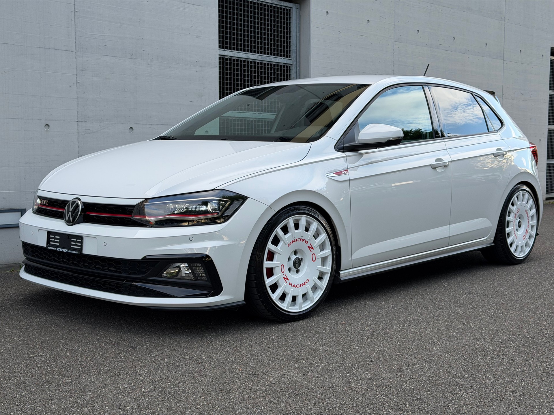 VW Polo 2.0 TSI GTI DSG