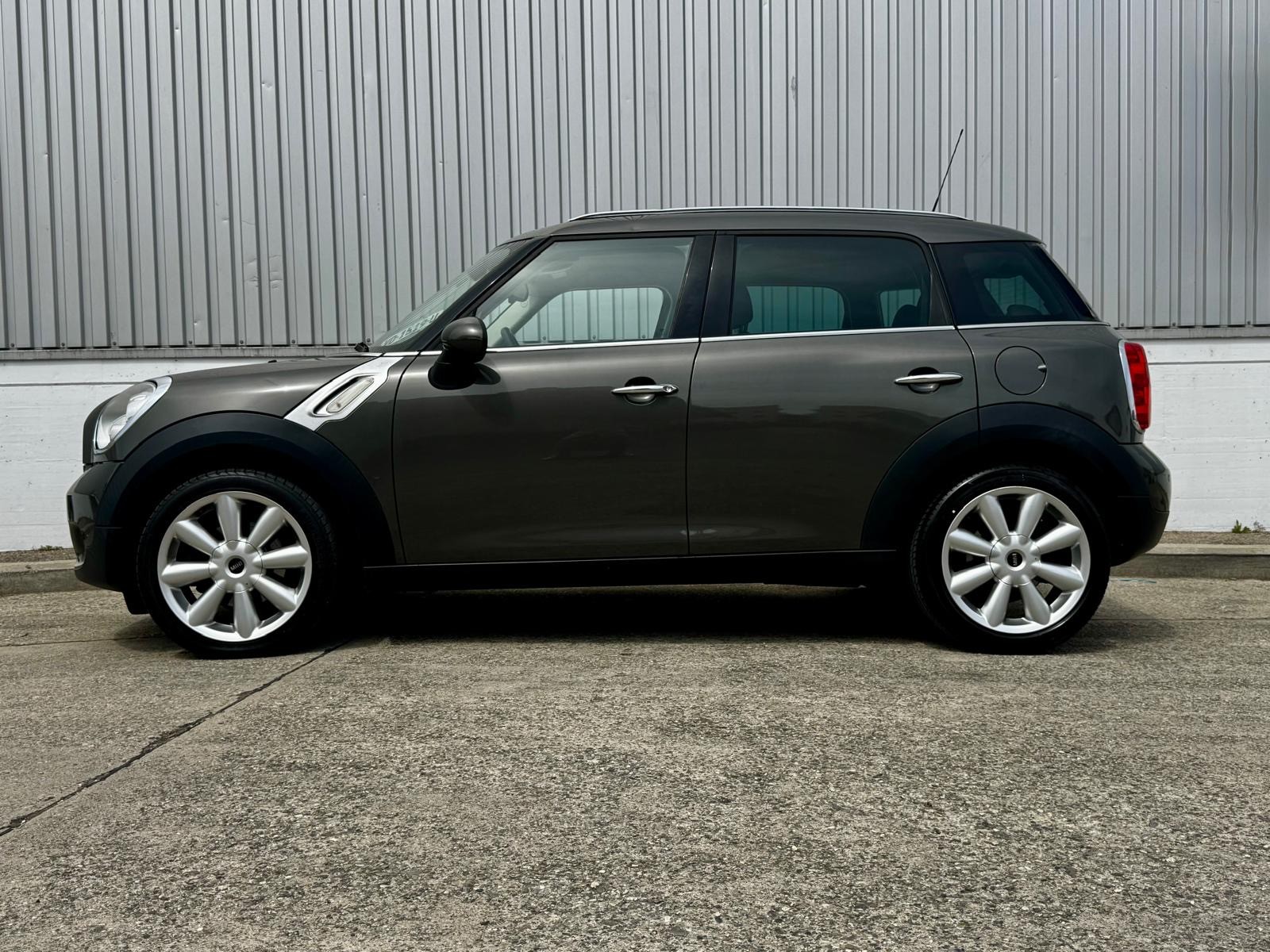 MINI Countryman Cooper FWD
