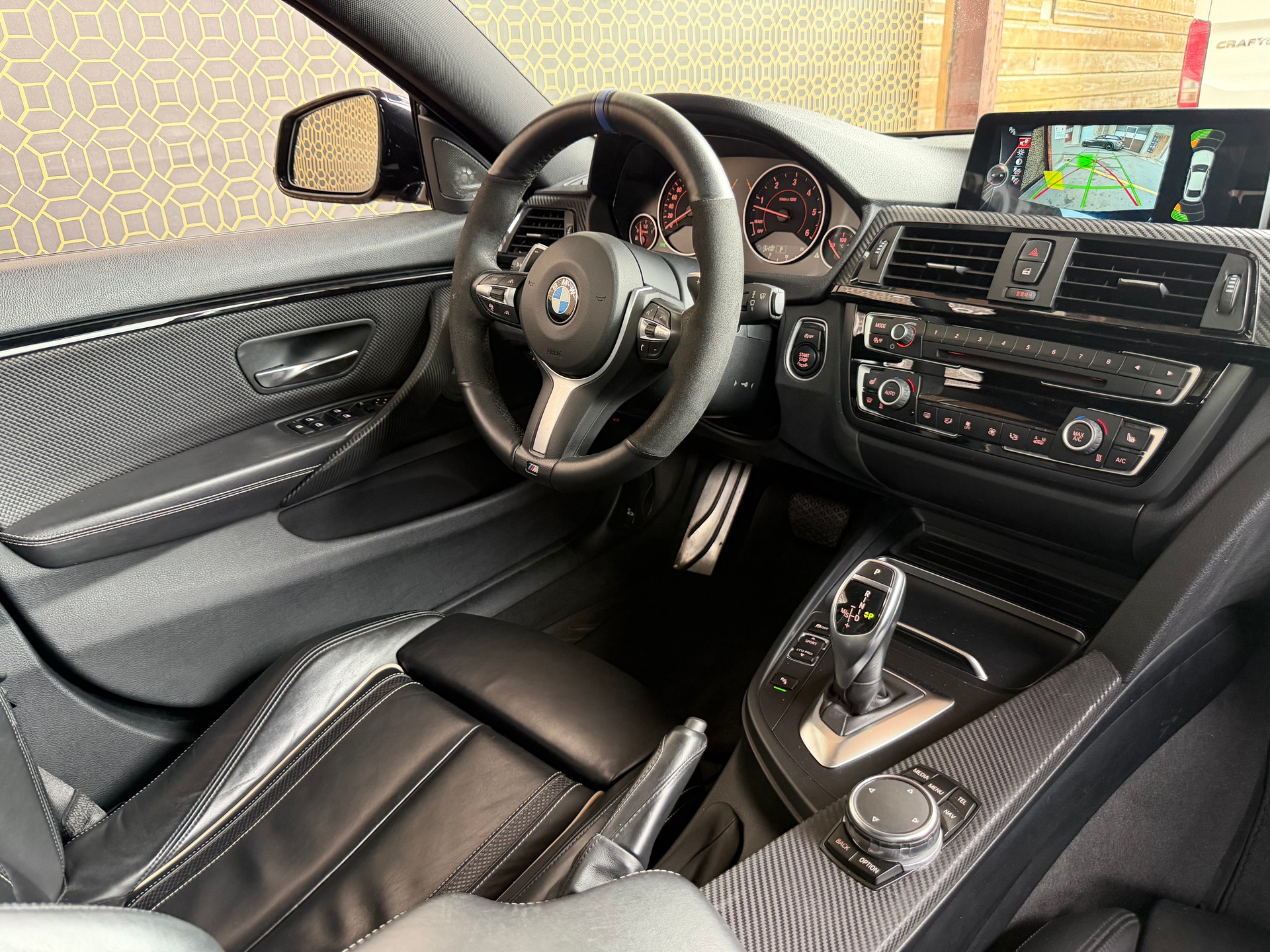 BMW 430d Gran Coupé xDrive M Sport Steptronic-image-4